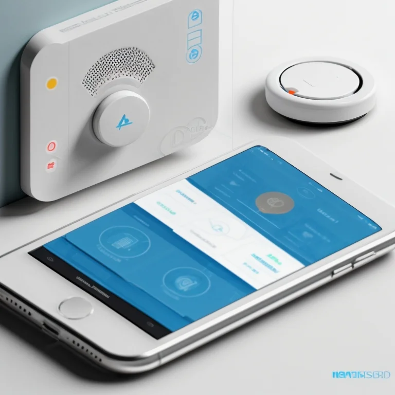 Vernetzte AI-Rauchmelder